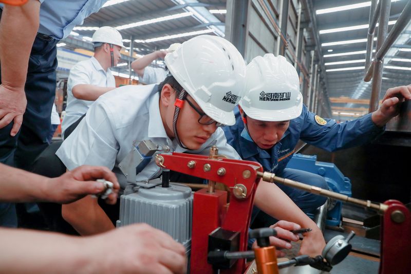 河南礦山｜聚焦碳基新材料，蘭州寶航A檢獲肯定