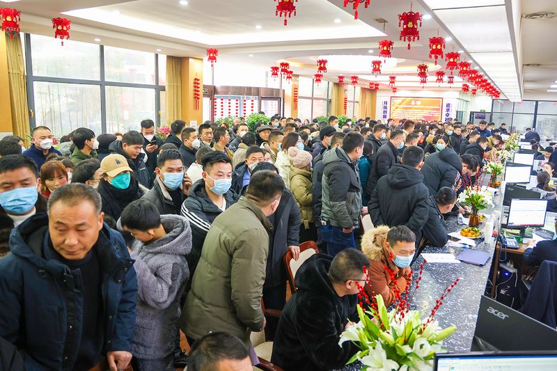 喜報(bào)！河南礦山喜迎新春開(kāi)門(mén)紅